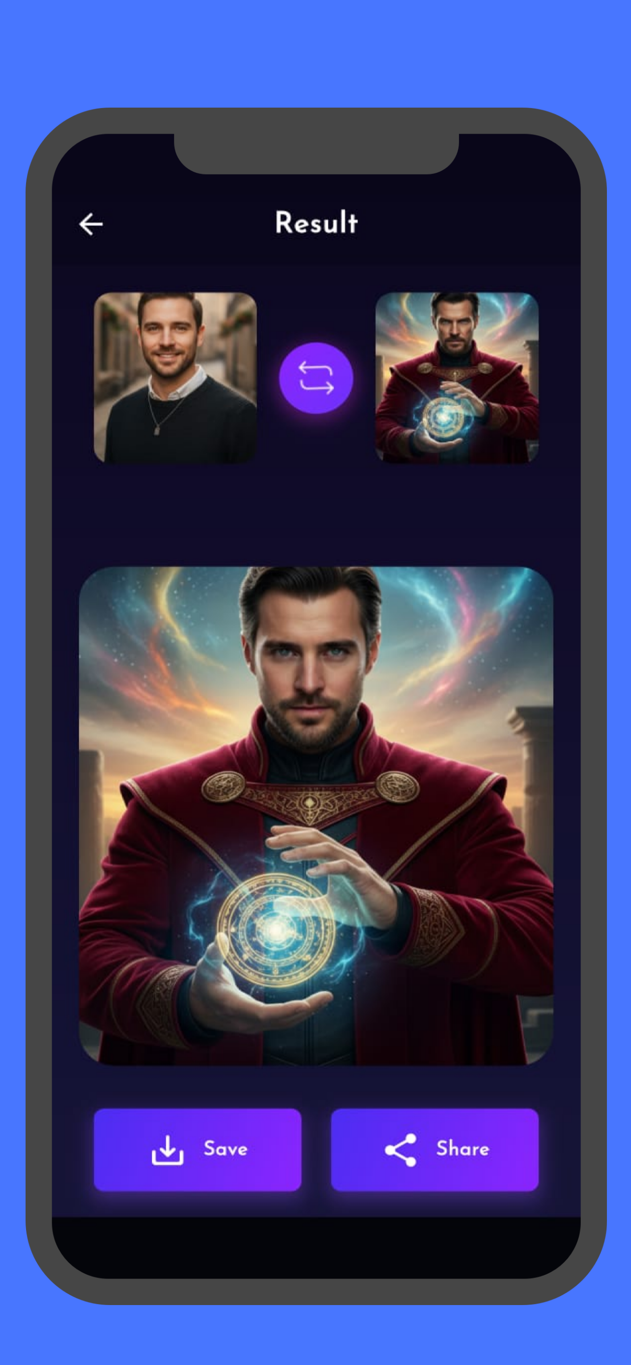 SwapFace AI – Face Swap screenshot 7