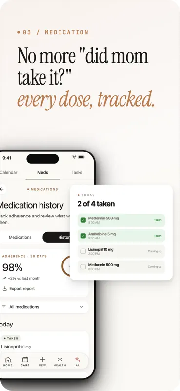 CircleCare: Family Carer screenshot 3 of 7