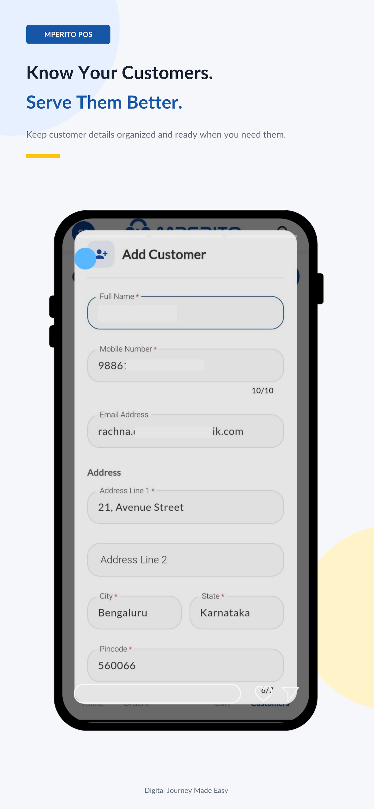 Mperito POS screenshot 4