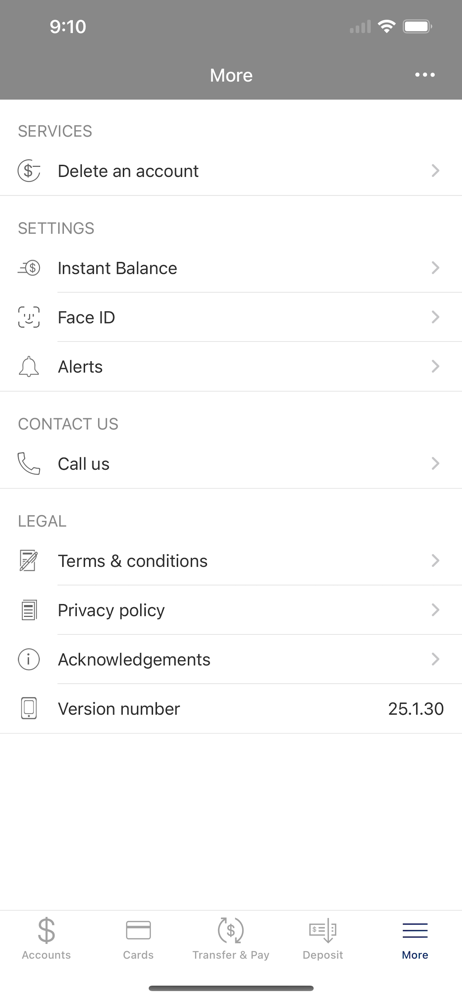 Schertz Bank & Trust screenshot 3