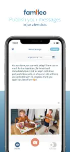 Famileo screenshot #2 for iPhone