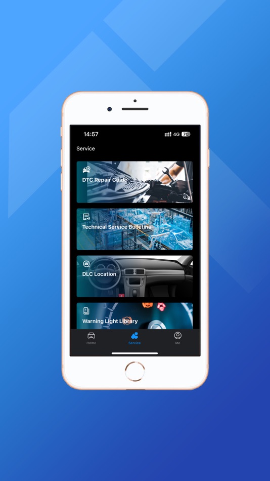 #3. TOPDON CarPal (iOS) 由: ShenZhen Topdon Technology Co.,Ltd