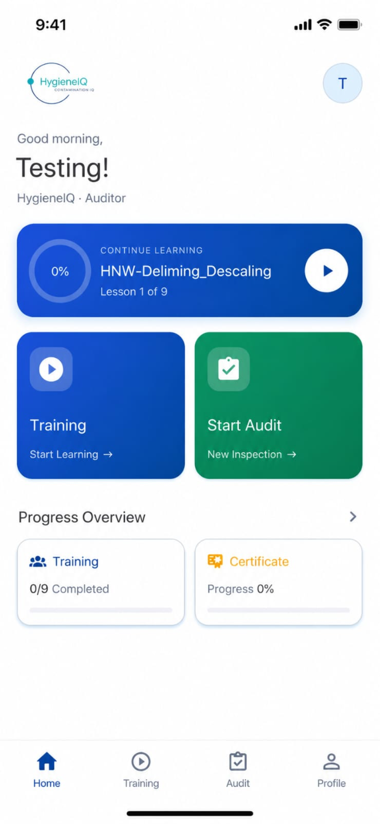 HygieneIQ