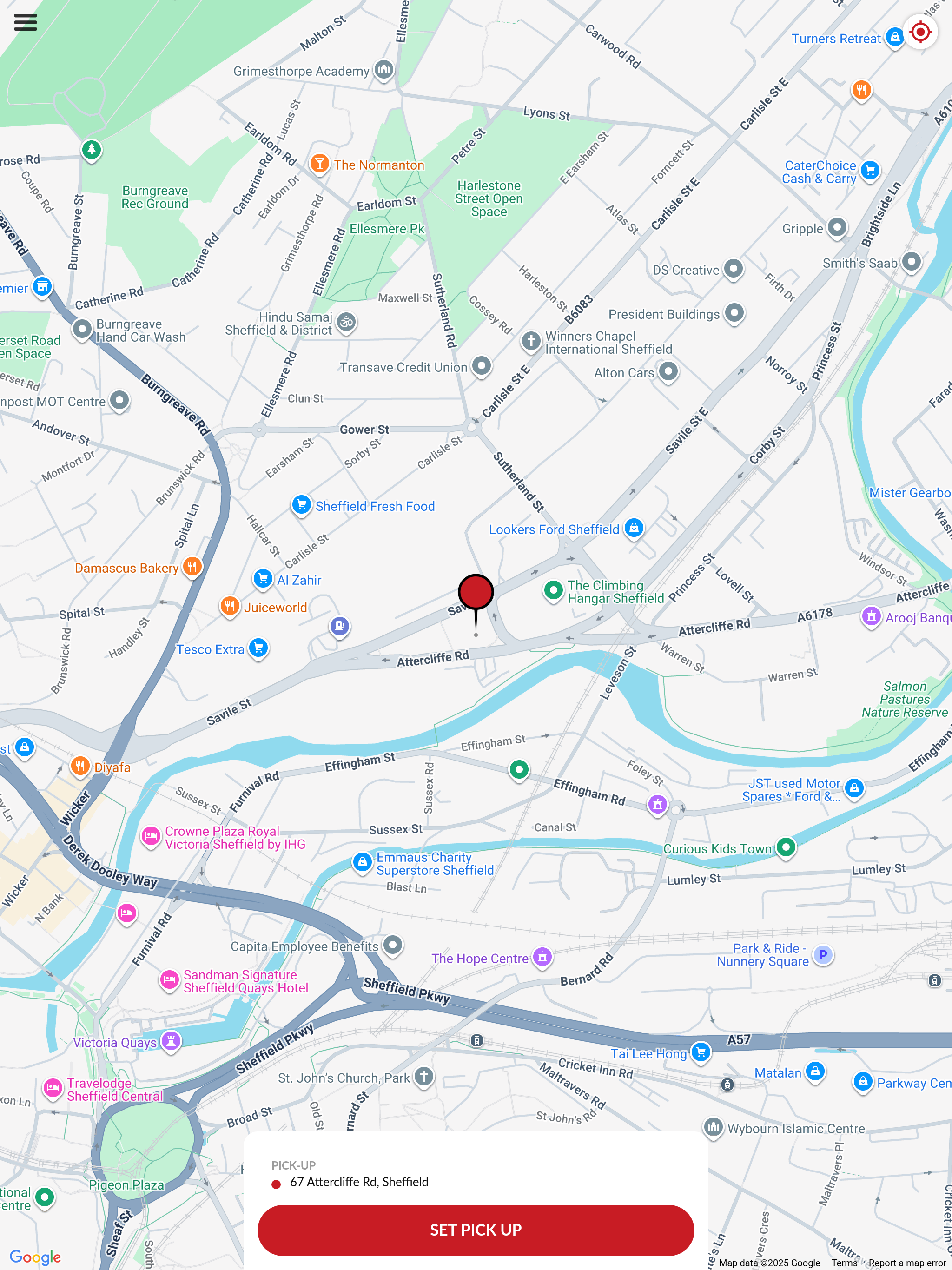 Solo Taxis screenshot 4
