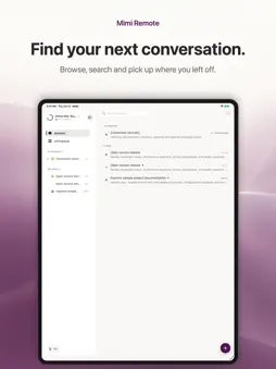 Mimi Remote screenshot 9