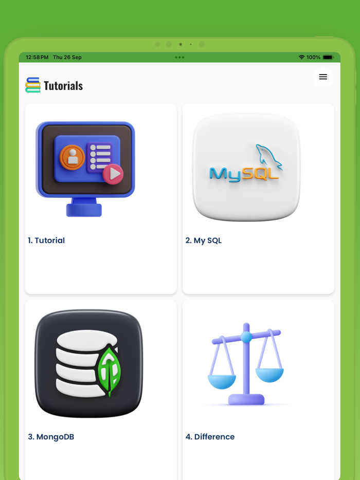 NodeJS Programming Guide