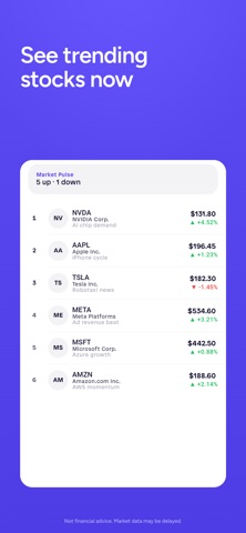 StockPlus: AI Congress Tracker Screenshot 7 of 8