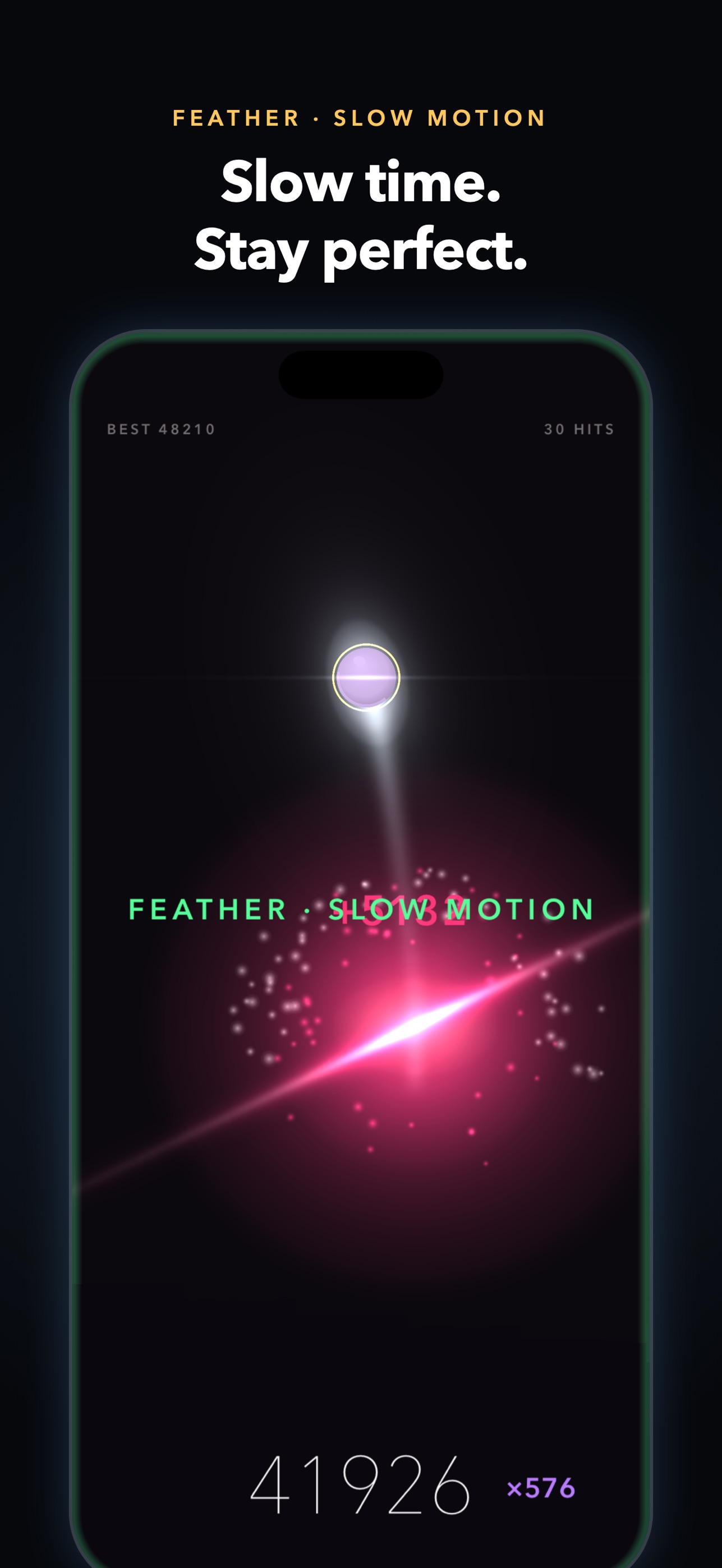 Screenshot 4 of Boing: Bounce & Rise Arcade