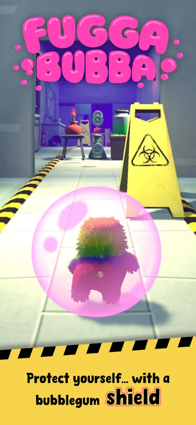 Fugglers: Reckless Runner screenshot 5