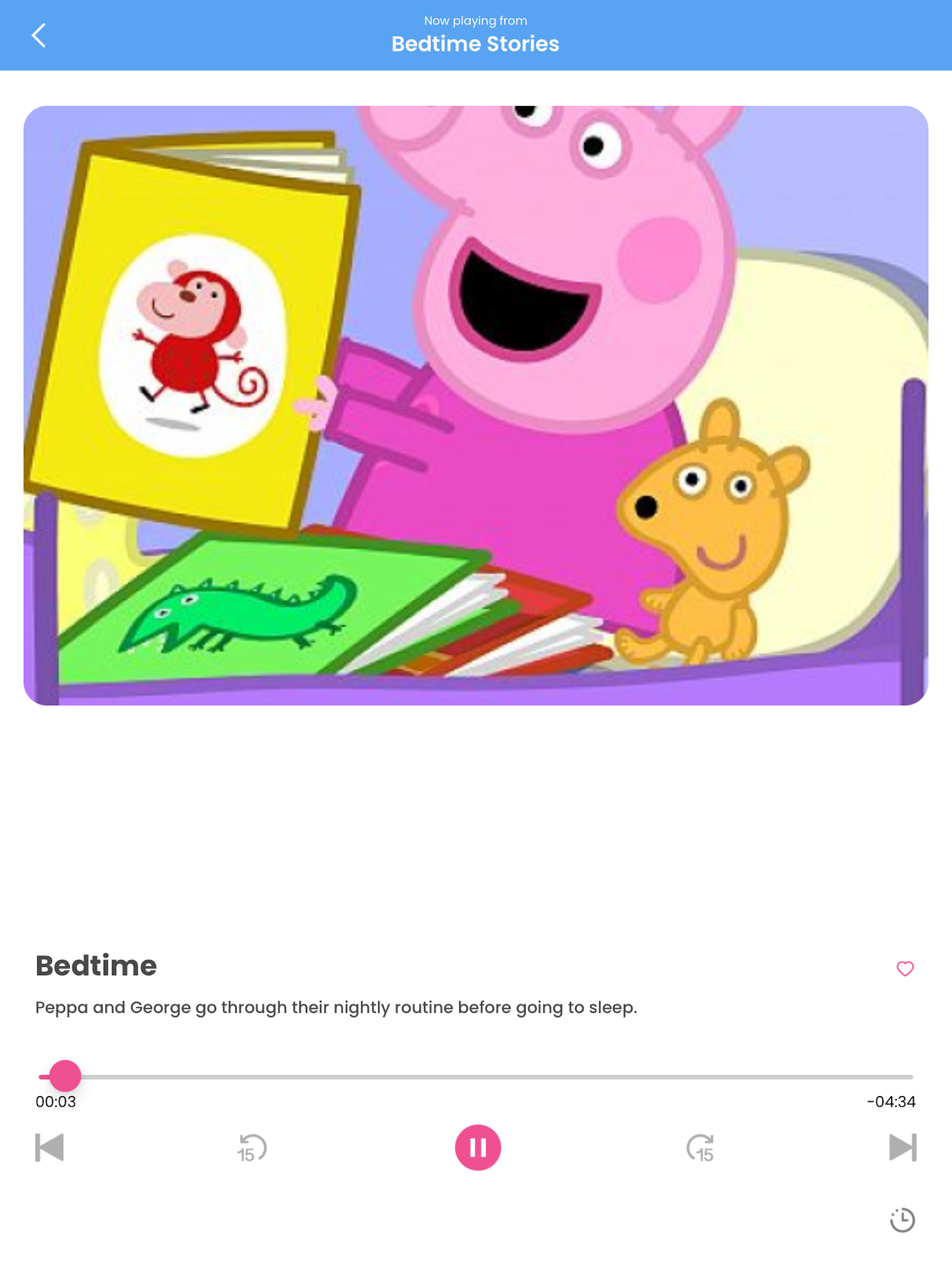 Peppa Pig by PlayShifu