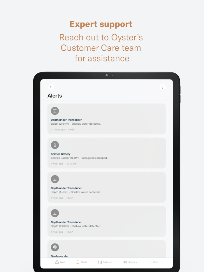 Oyster Yachts – My Oyster