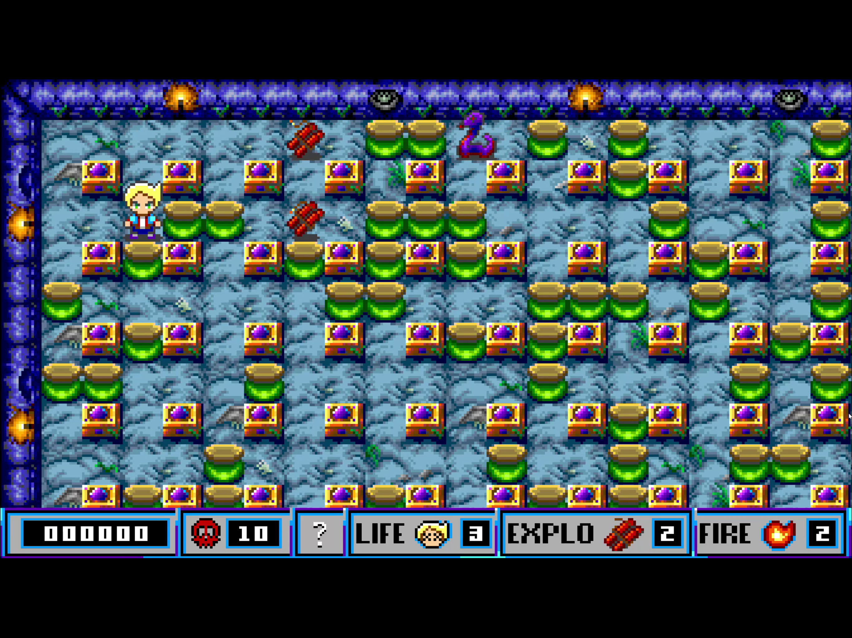Kaboomania screenshot 9