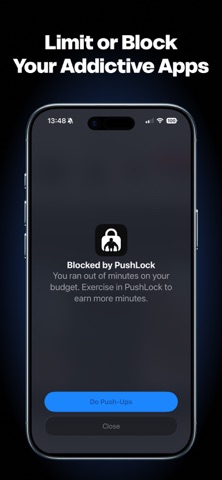 PushLock: Unlock Apps Screenshot 4 of 6