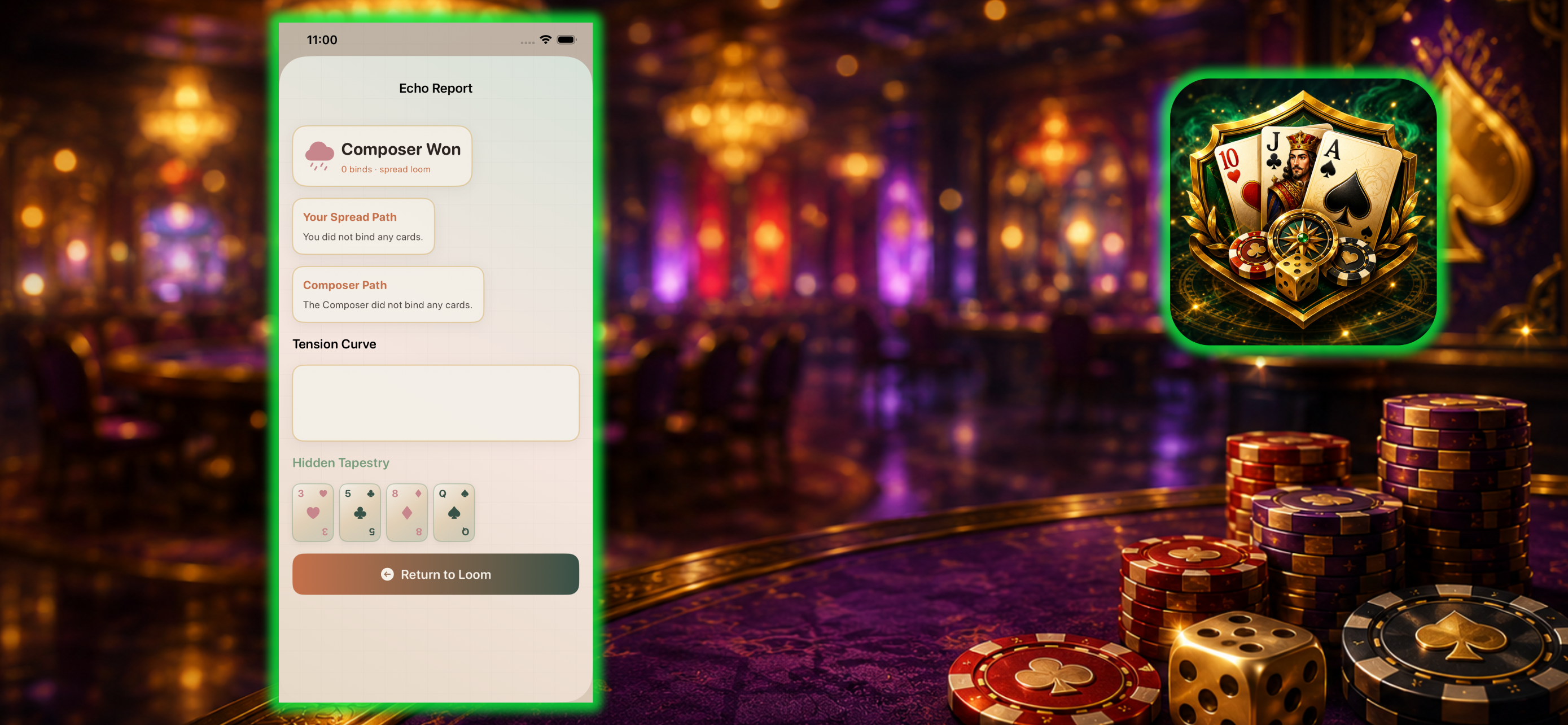 MindLoomSlots screenshot 4