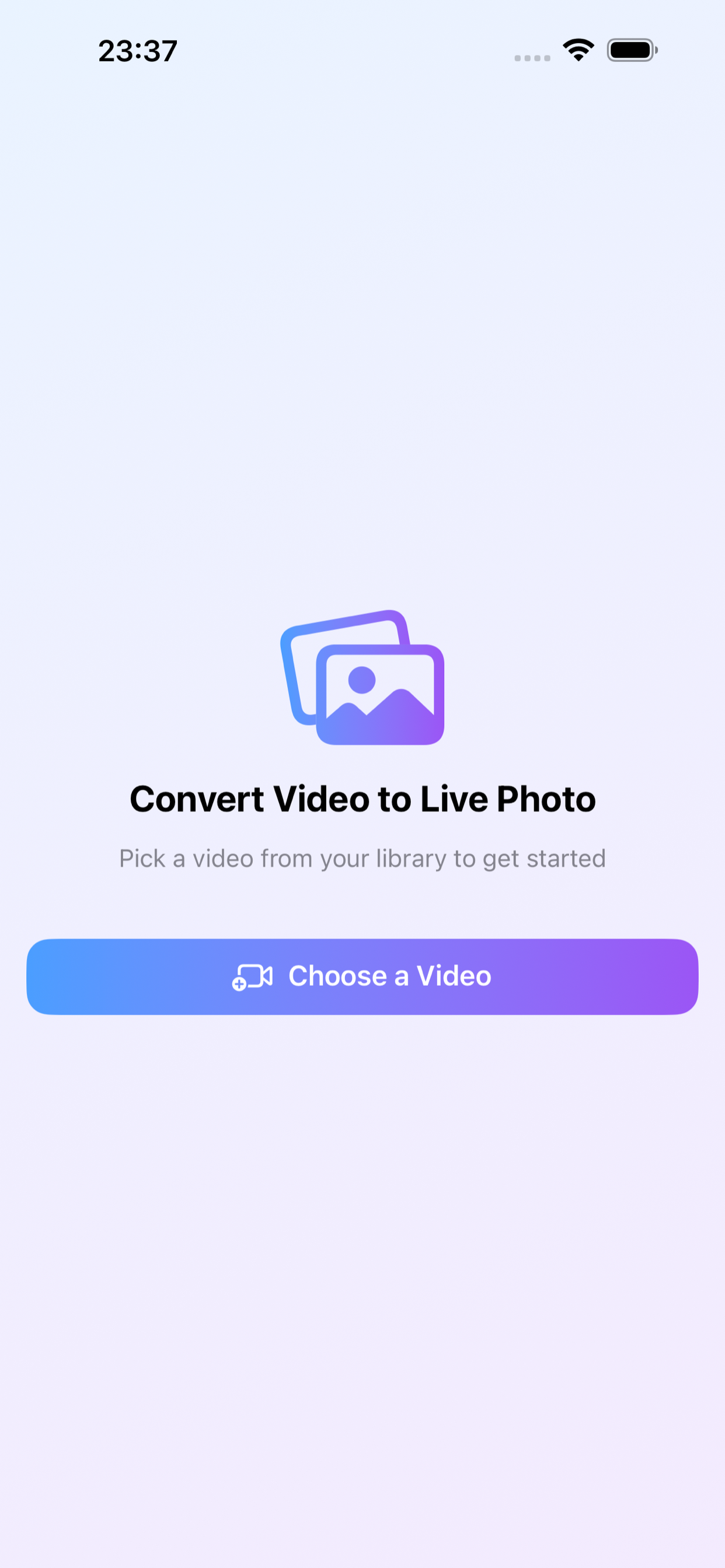 LiveMaker: Video to Photo screenshot 3