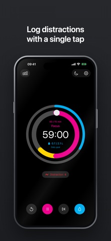 reell Focus Screenshot 6 of 8
