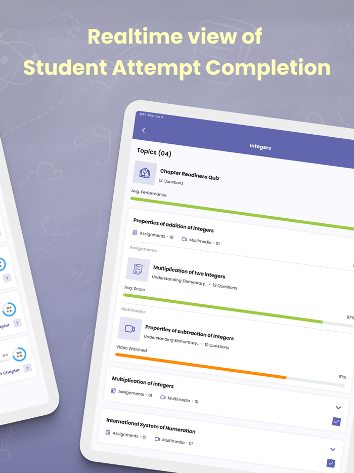 AcadAlly - Teacher app