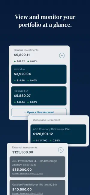 T. Rowe Price Personal® screenshot 2