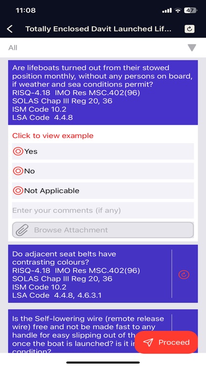 Guide2Inspections screenshot-4