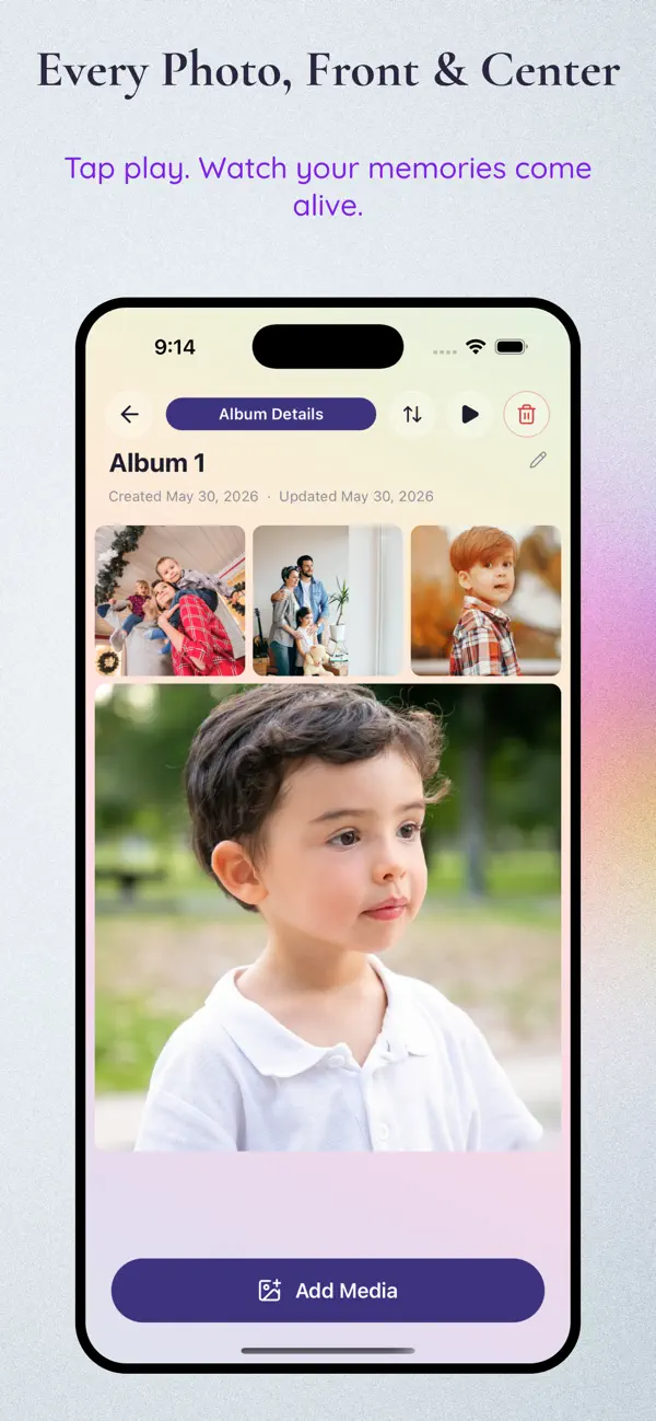 Screenshot #2 pour Reframey Pro