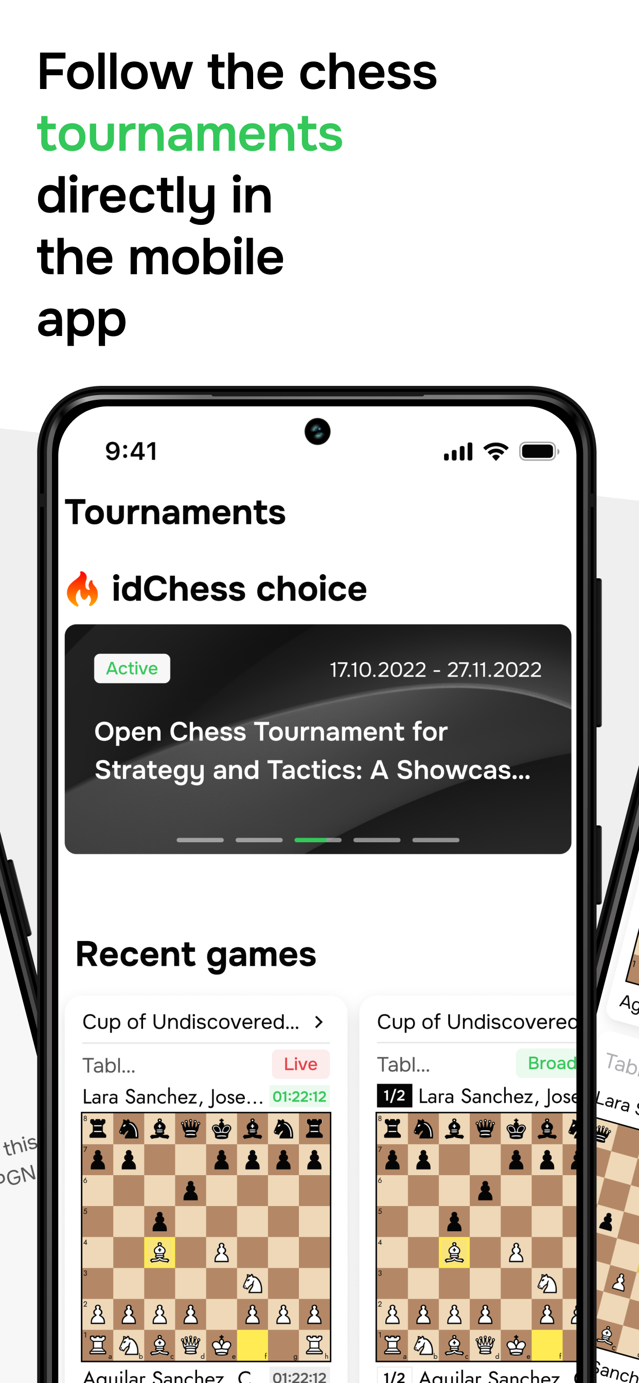 idChess – play and learn chess