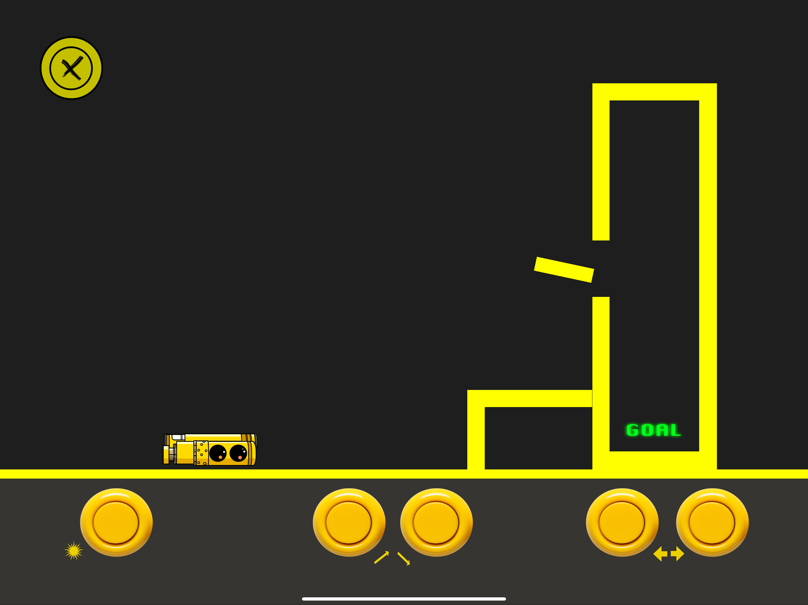 The Backrooms screenshot 11