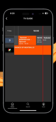 MENAFLIX Screenshot 6 of 6