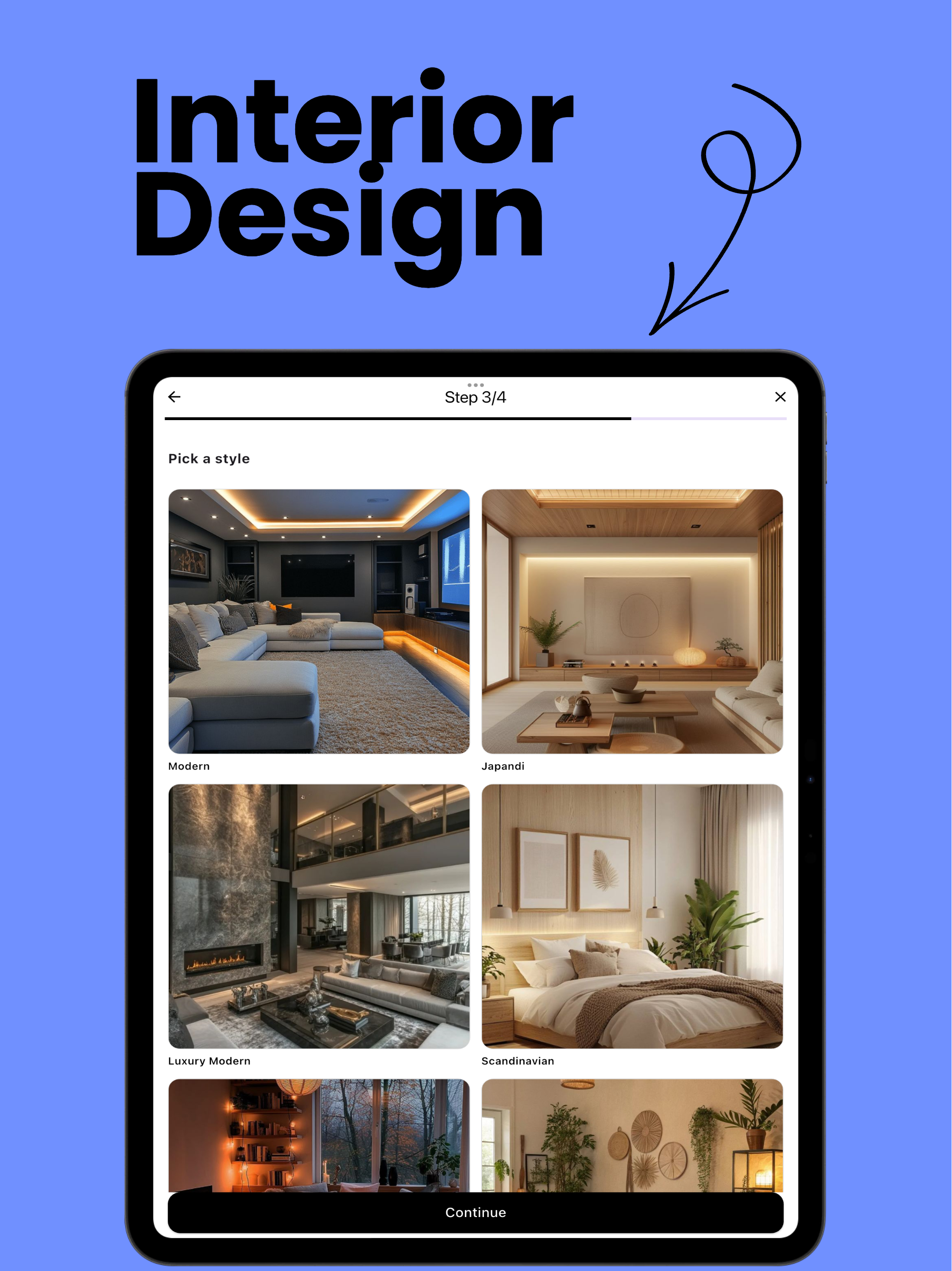 AI Home Design: Visura
