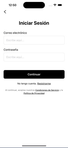 Fletamos Generadores Screenshot 2 of 5