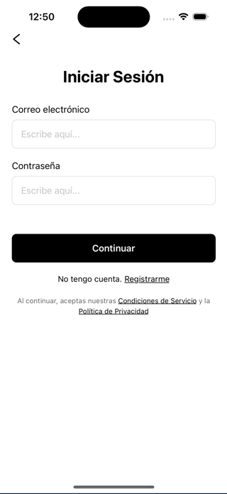Fletamos Generadores Screenshot 2 of 5
