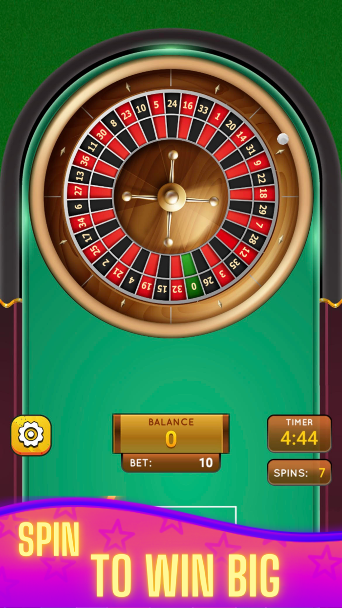 Real Money Roulette Skillz™