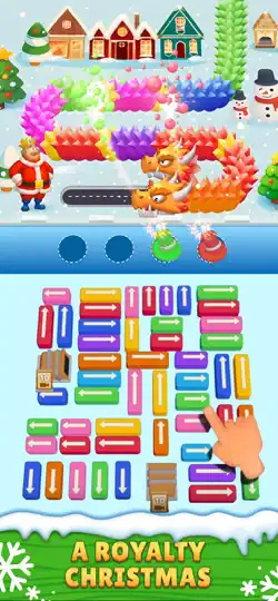 Royalty: Rescue Puzzle iPhone Screenshot 3