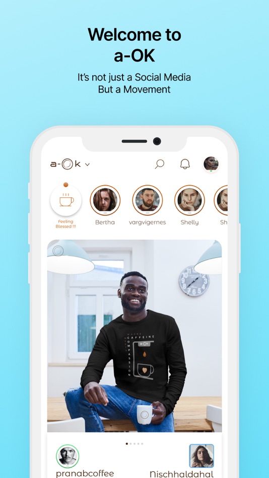 #1. a-OK: act of Kindness (iOS) 由: anka EK LLC