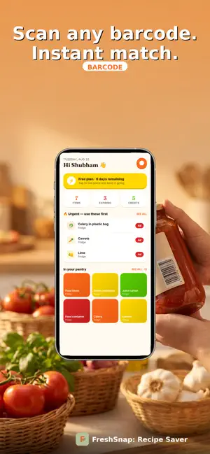FreshSnap AI screenshot 4