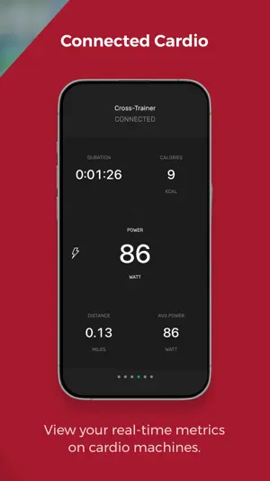 Life Fitness Connect screenshot 4