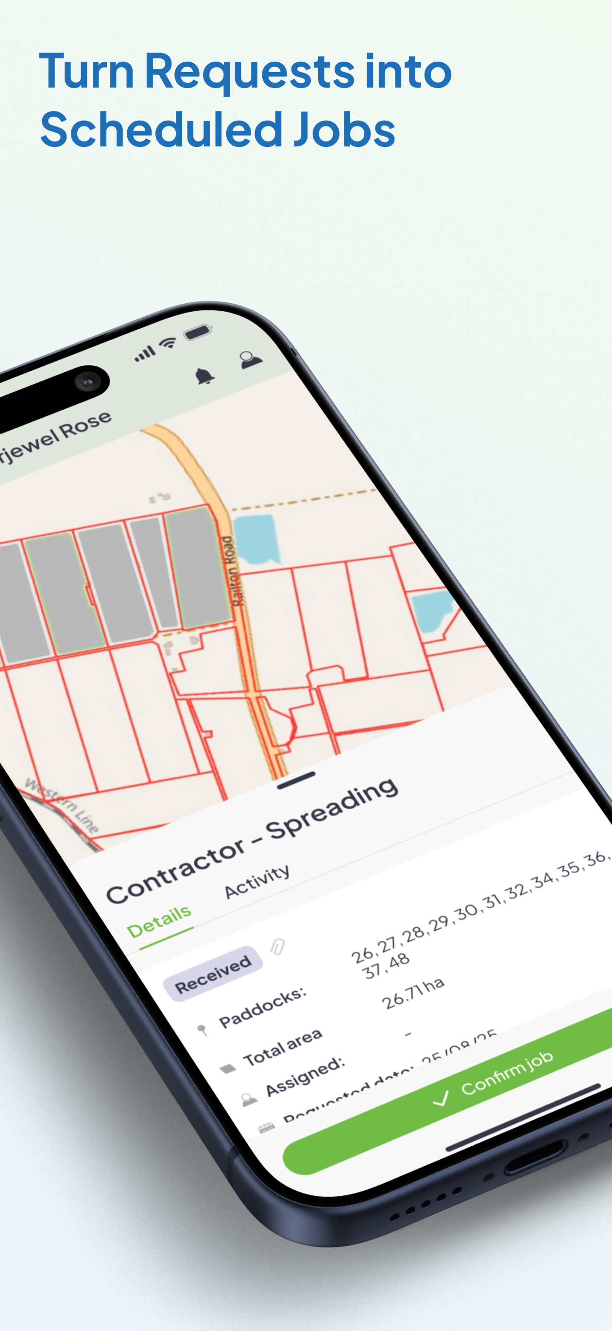 Paddock Link screenshot 9