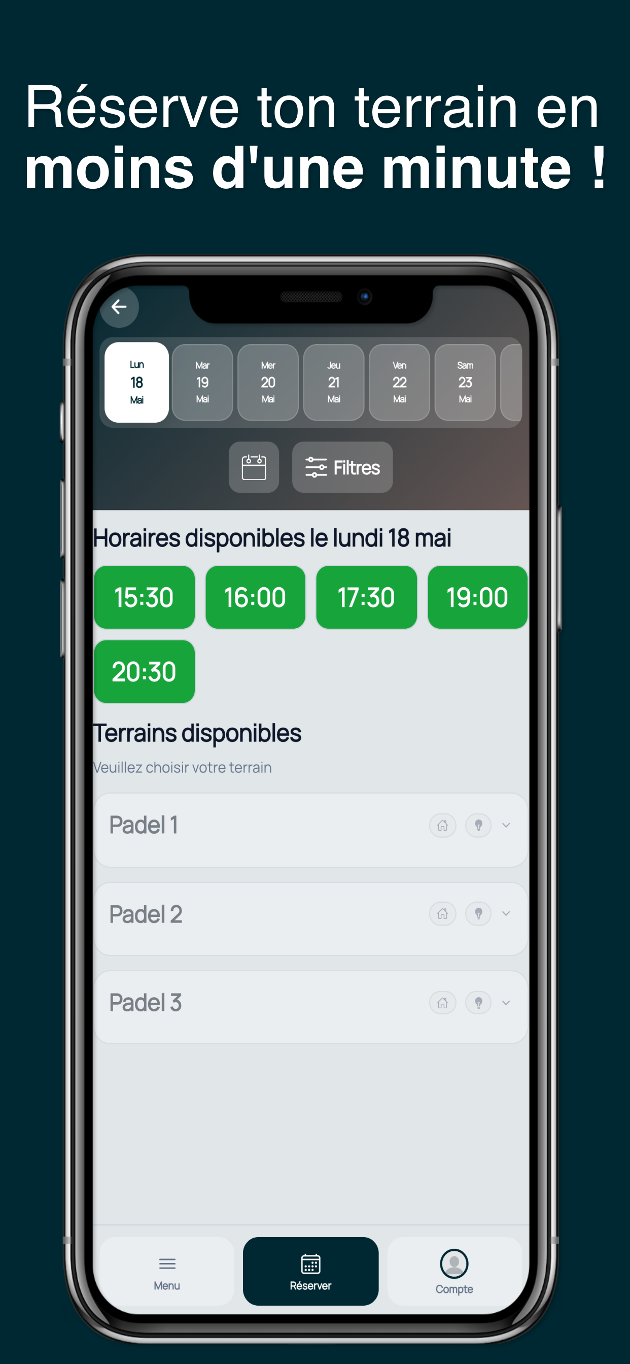 HPadel