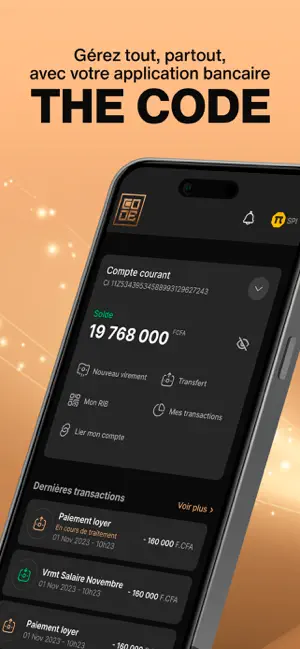 THE CODE screenshot 1