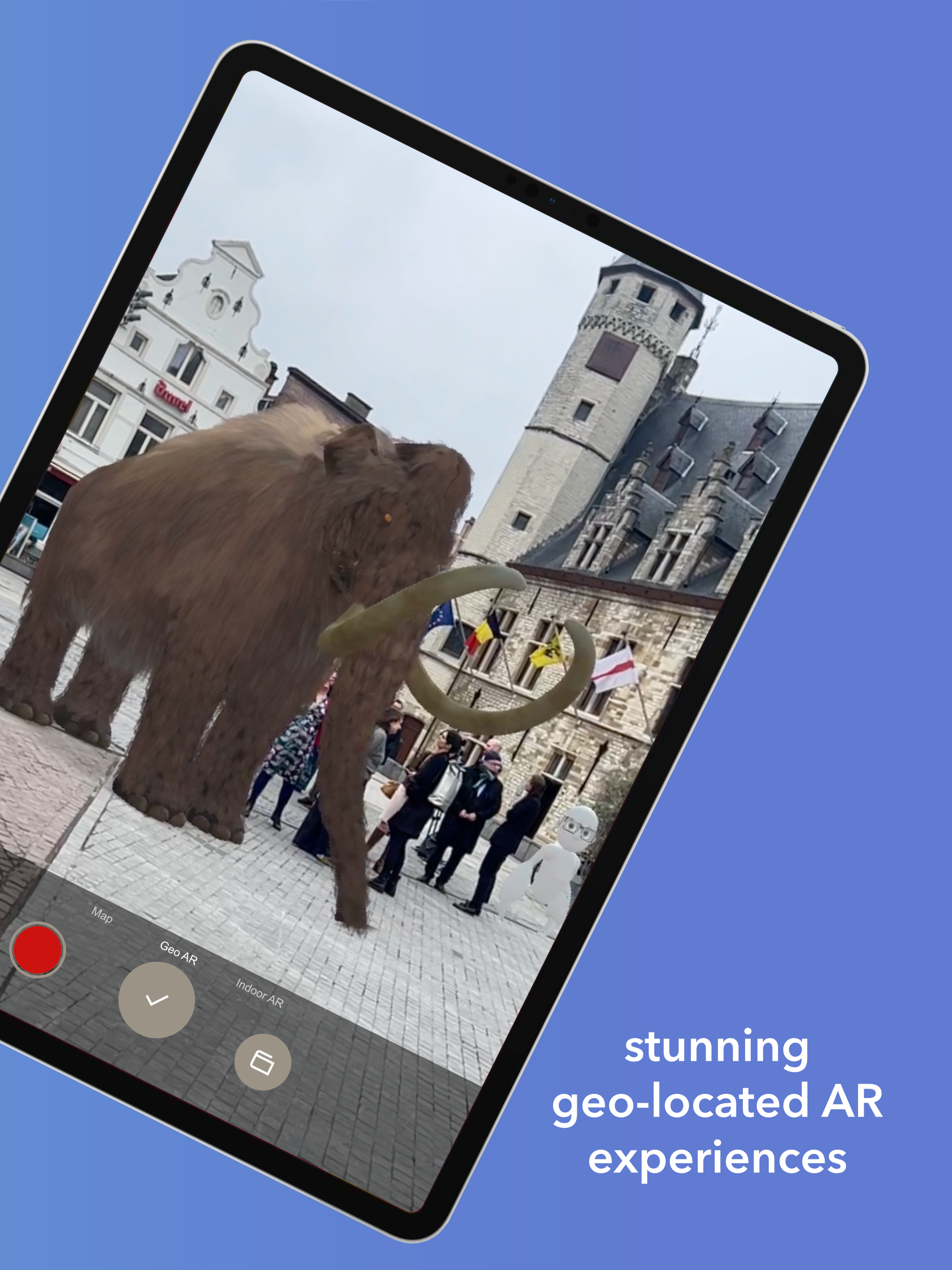 Troposphere - AR Portal