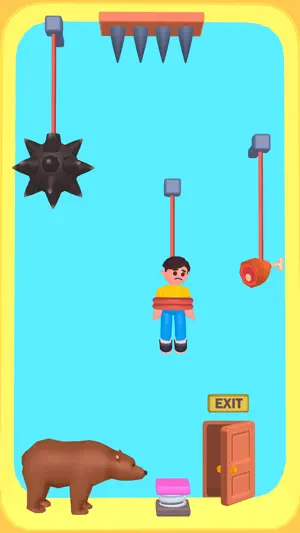 Save the Boy: Rescue Puzzle screenshot 2