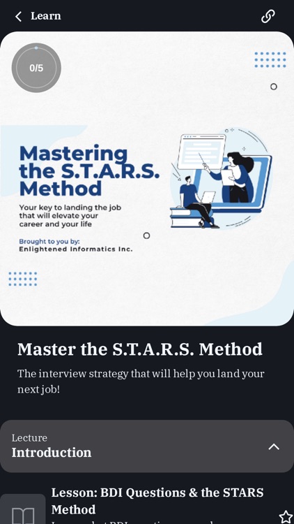 The Enlightened Academy