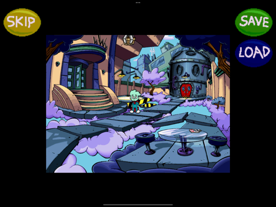 Screenshot #6 pour Pajama Sam 2