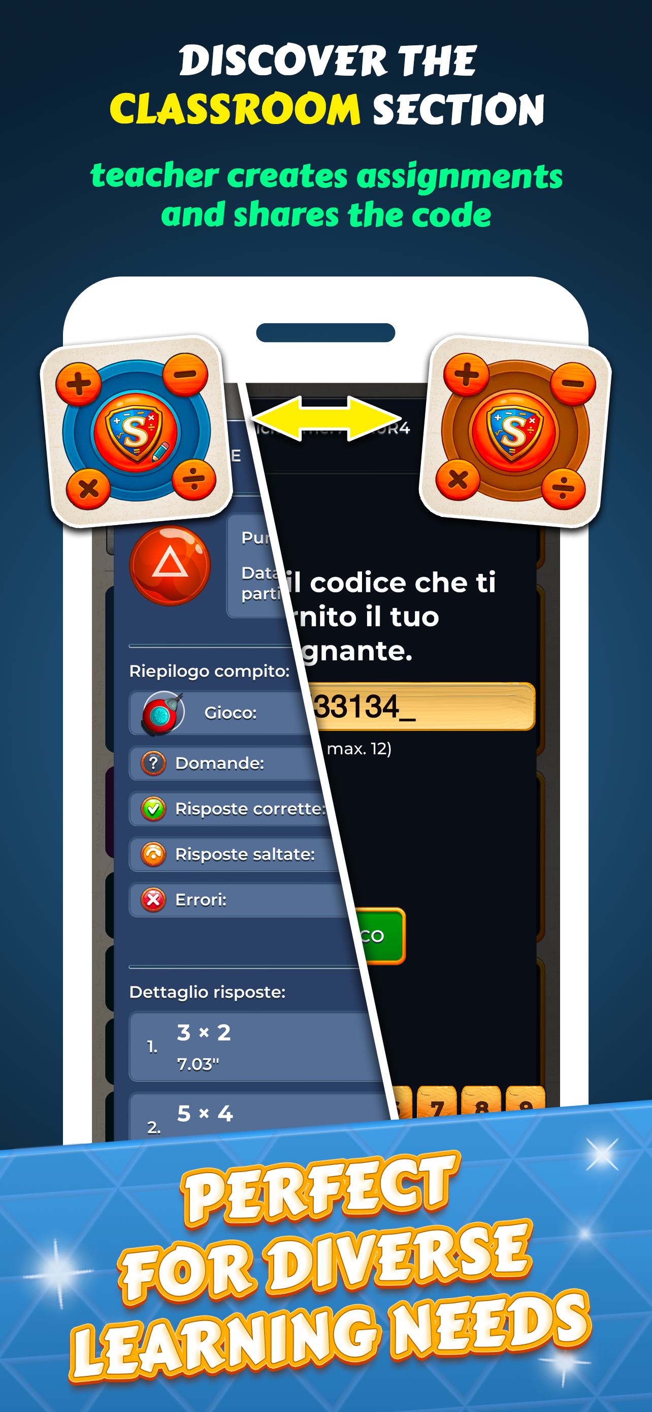 SuperMath: Kids Math Games screenshot 3