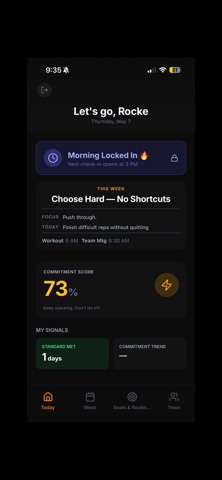 Team Four5 screenshot