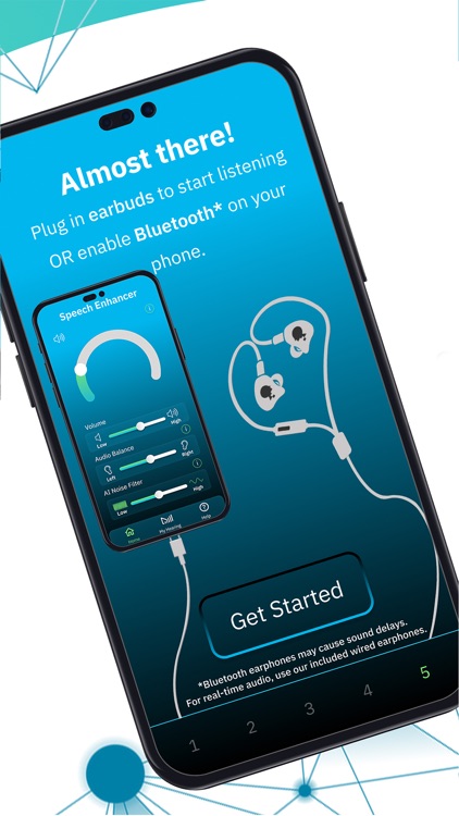 Mobile Ears: Hearing Aid Boost screenshot-4
