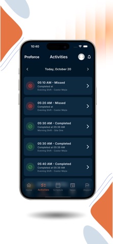 Proforce Security Screenshot 4 of 5