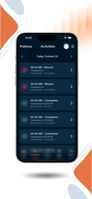 Proforce Security Screenshot 4 of 5