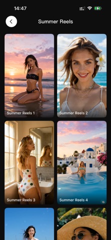 DramaMint: AI Video Generator Screenshot 2 of 8