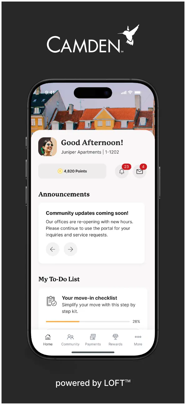 Screenshot #1 pour Camden Residents – MyCamden