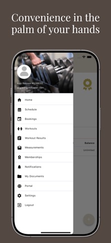 Edge On Fit Screenshot 3 of 3